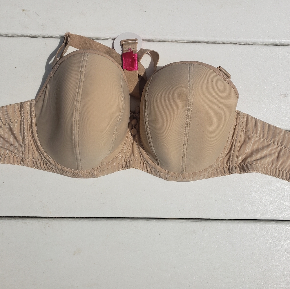 Strapless Bra